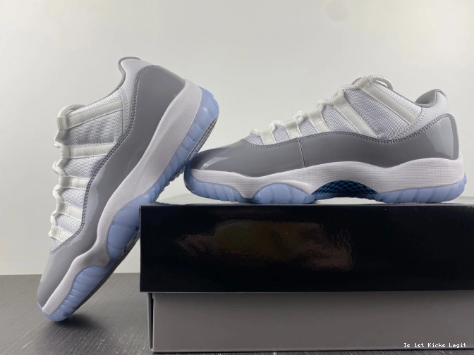 AV2187-140 Jordan Cement Air Grey Low 11 0726